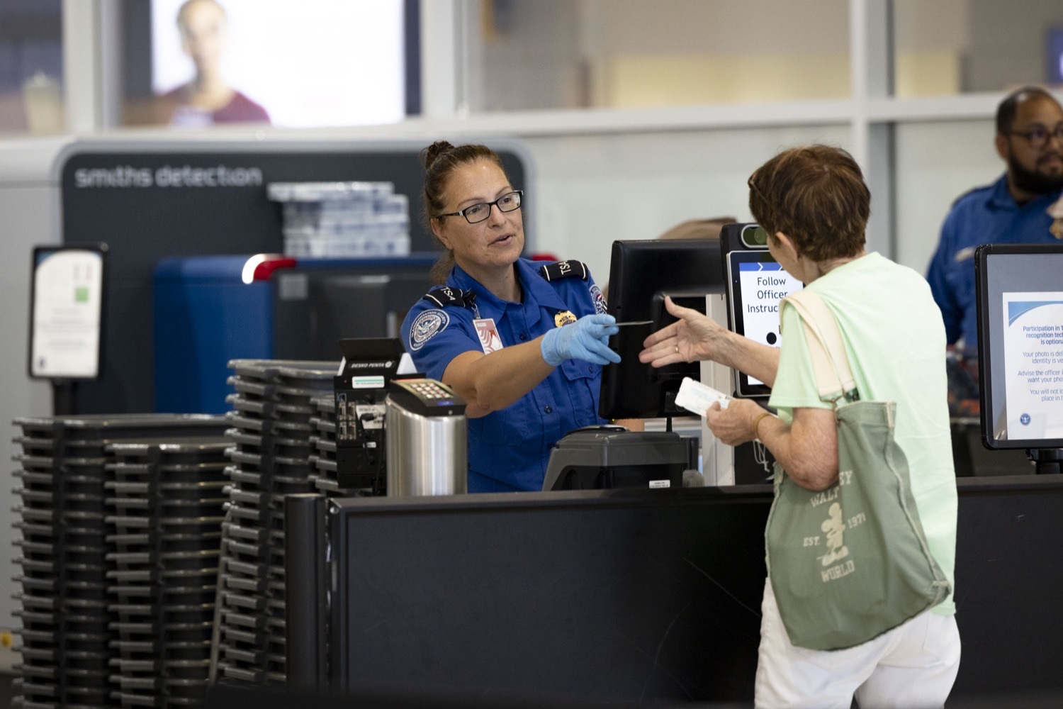 TSA to provide necessary flexibility as federal agencies prepare to enforce REAL ID requirements beginning May 7, 2025.